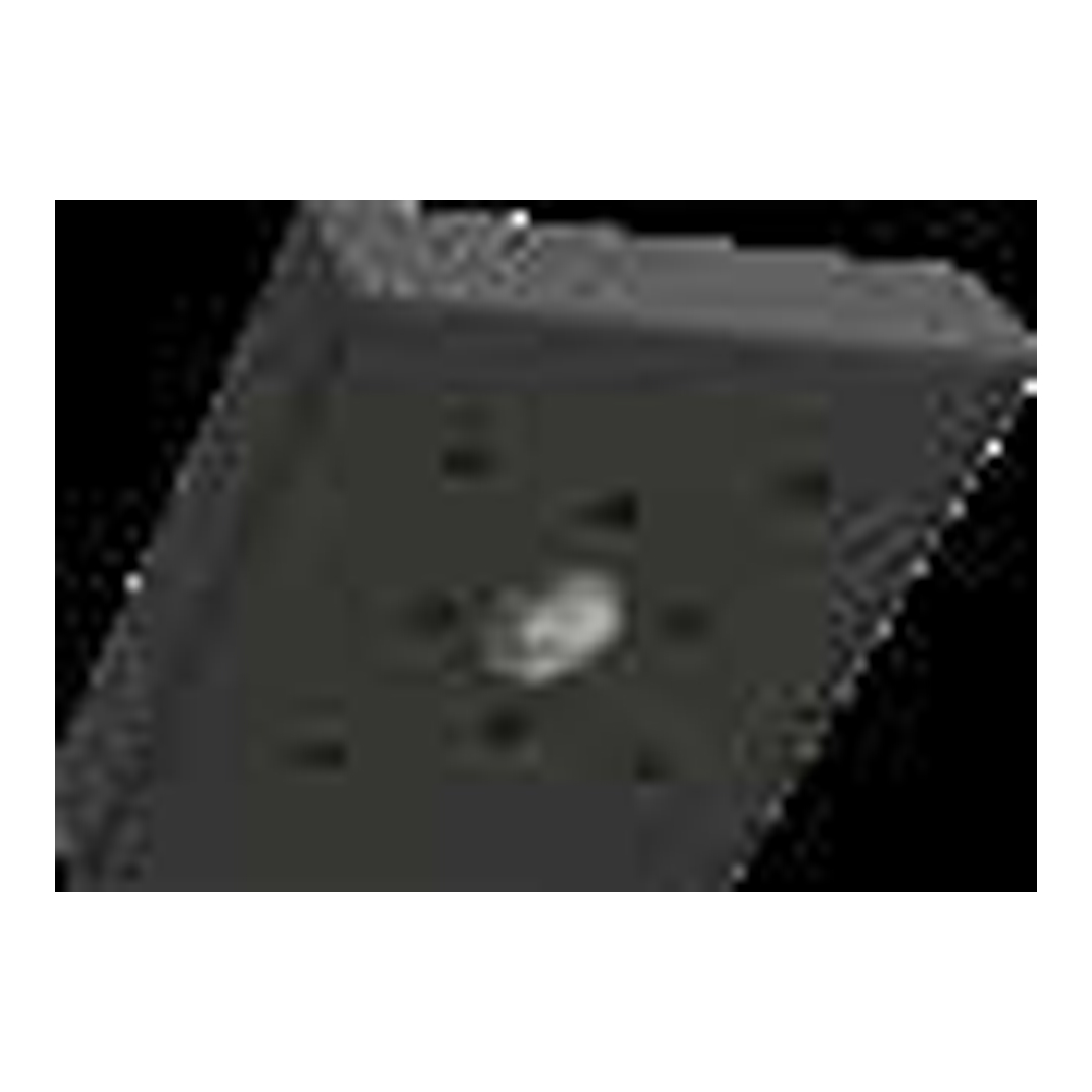 Delta 6" H?Okinetic Showerhead-BL